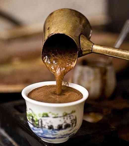 Turkish Coffee 500 Gm 